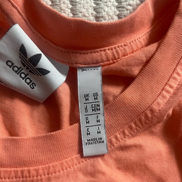 Adidas tank tops (2) - Picture 3 of 3